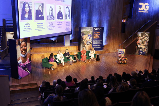 When Women Lead With Purpose, Communities Rise: Highlights from the 2025 Women of Impact Summit