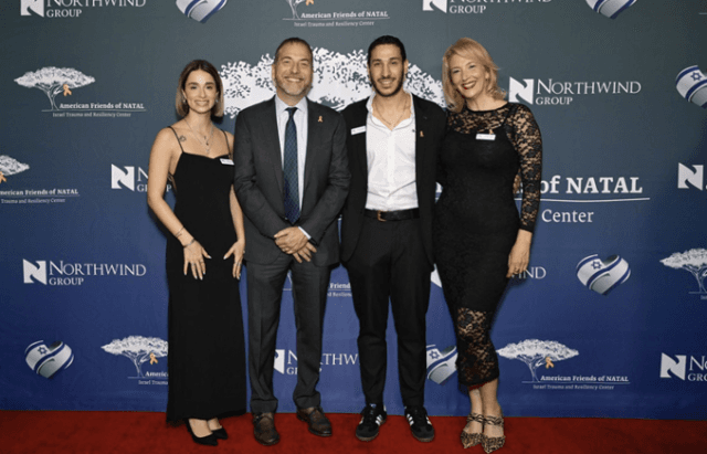 American Friends of NATAL Hosts Voices of Resilience Gala to Support Trauma Recovery and Mental Health