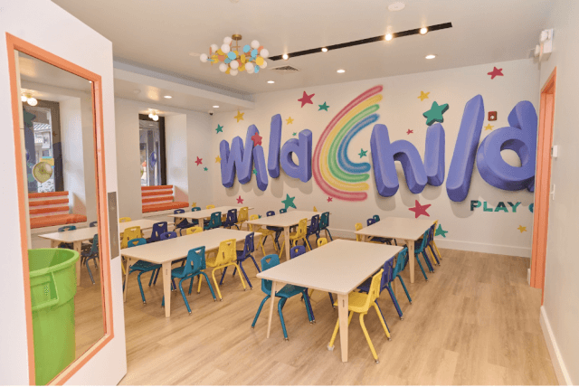 Wild Child Play Co.Opens in Cherry Hill, NJ Offering Every Child Purposeful Play