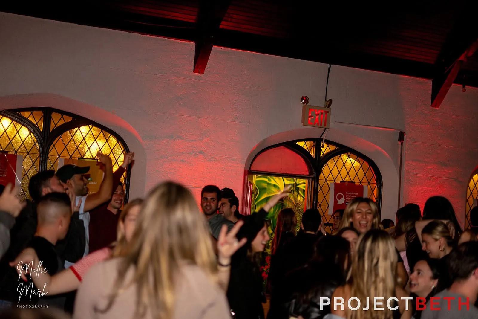Miami Goes Pink and Blue: A Night of
"Miami Vice" Magic for Mental Health