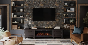 Uncovering Design Secrets for Creating Stylish Home Environment with Handcrafted TV Stands